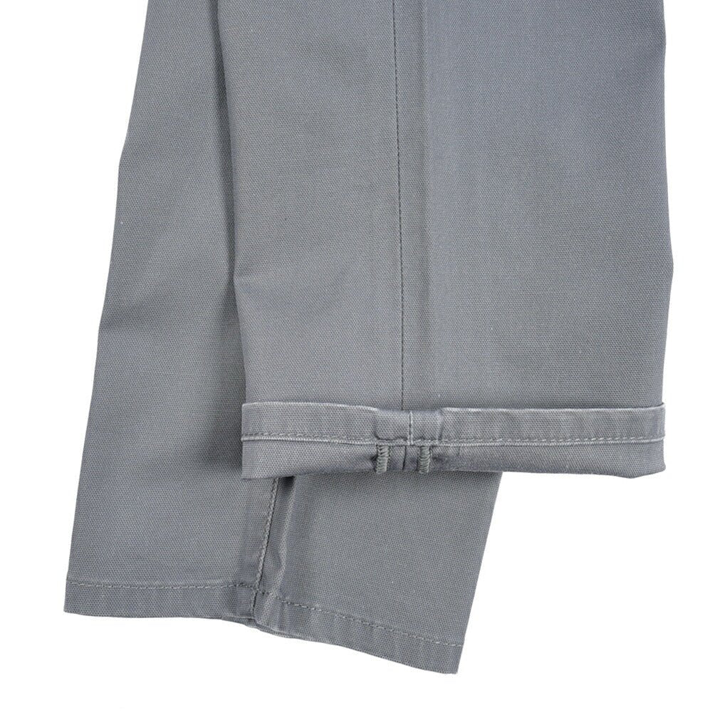 PT TORINO DENIM "SOUL" リヨセル混コットン ストレッチスリムパンツ グレー 33 | GUARDAROBA MILANO OFFICIAL STORE