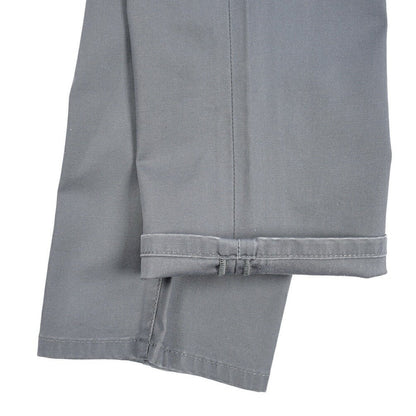 PT TORINO DENIM "SOUL" リヨセル混コットン ストレッチスリムパンツ グレー 33 | GUARDAROBA MILANO OFFICIAL STORE