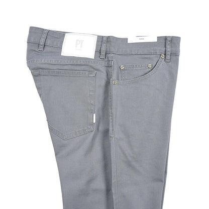 PT TORINO DENIM "SOUL" リヨセル混コットン ストレッチスリムパンツ グレー 33 | GUARDAROBA MILANO OFFICIAL STORE