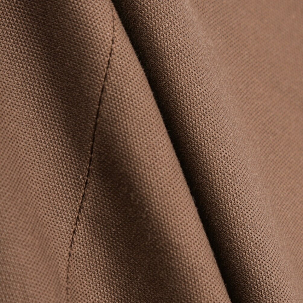 PT TORINO DENIM "SOUL" リヨセル混コットン ストレッチスリムパンツ ブラウン 31 | GUARDAROBA MILANO OFFICIAL STORE