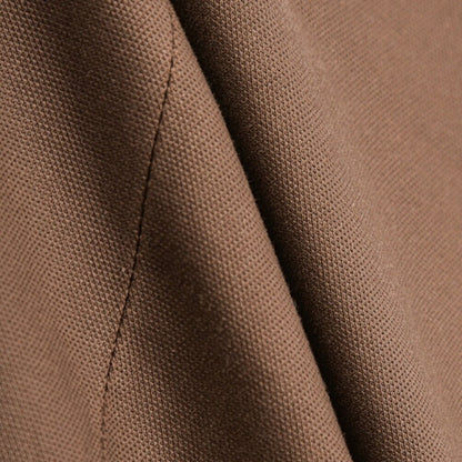 PT TORINO DENIM "SOUL" リヨセル混コットン ストレッチスリムパンツ ブラウン 31 | GUARDAROBA MILANO OFFICIAL STORE