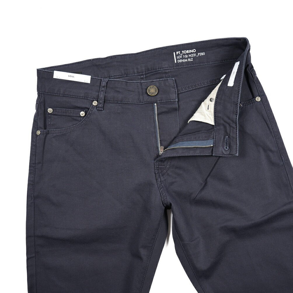 SALE｜PT TORINO DENIM ピーティートリノデニム / SOUL リヨセル混
