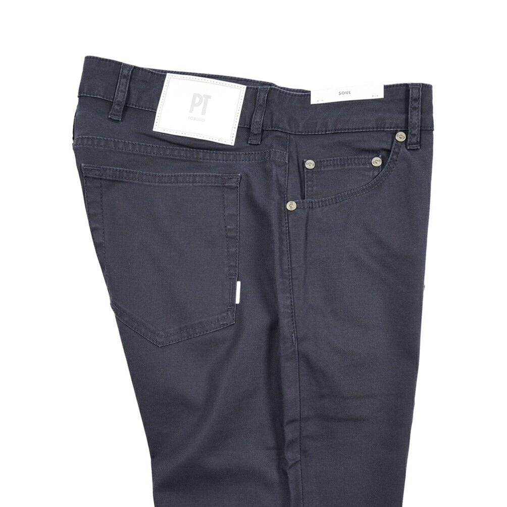 SALE｜PT TORINO DENIM ピーティートリノデニム / SOUL リヨセル混