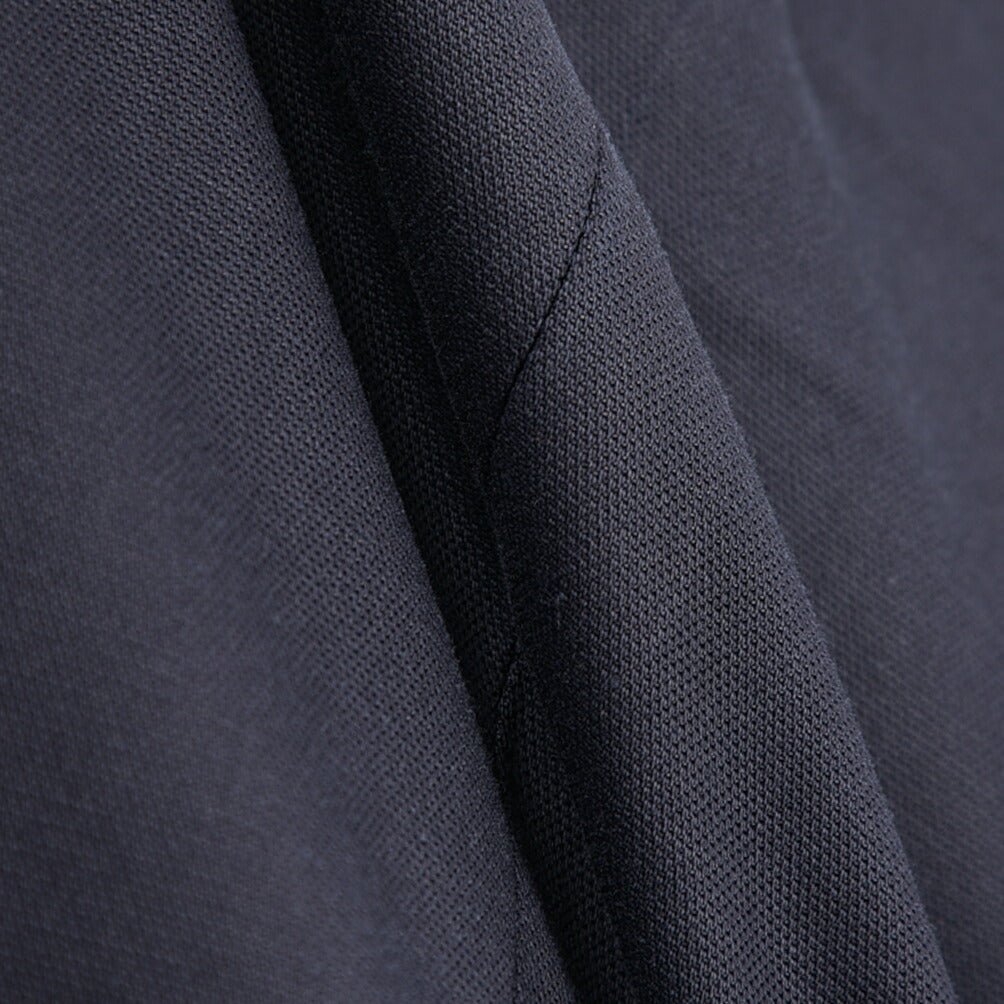 PT TORINO DENIM "SOUL" リヨセル混コットン ストレッチスリムパンツ ネイビー(0340) 30 | GUARDAROBA MILANO OFFICIAL STORE