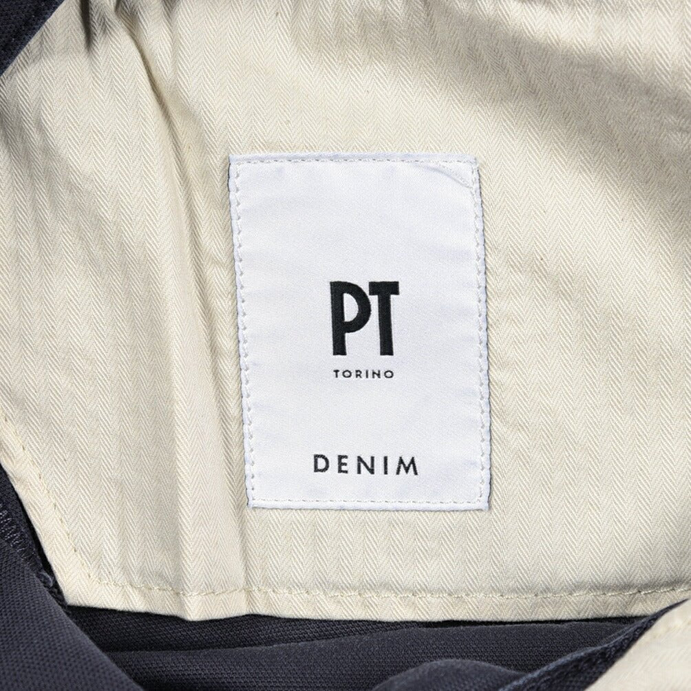 SALE｜PT TORINO DENIM ピーティートリノデニム / SOUL リヨセル混