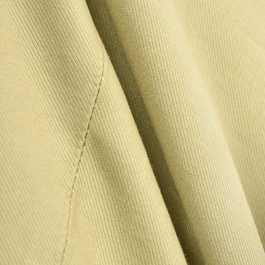 PT TORINO DENIM "SOUL" リヨセル混コットンチノ スリムフィットパンツ ベージュ 35 | GUARDAROBA MILANO OFFICIAL STORE