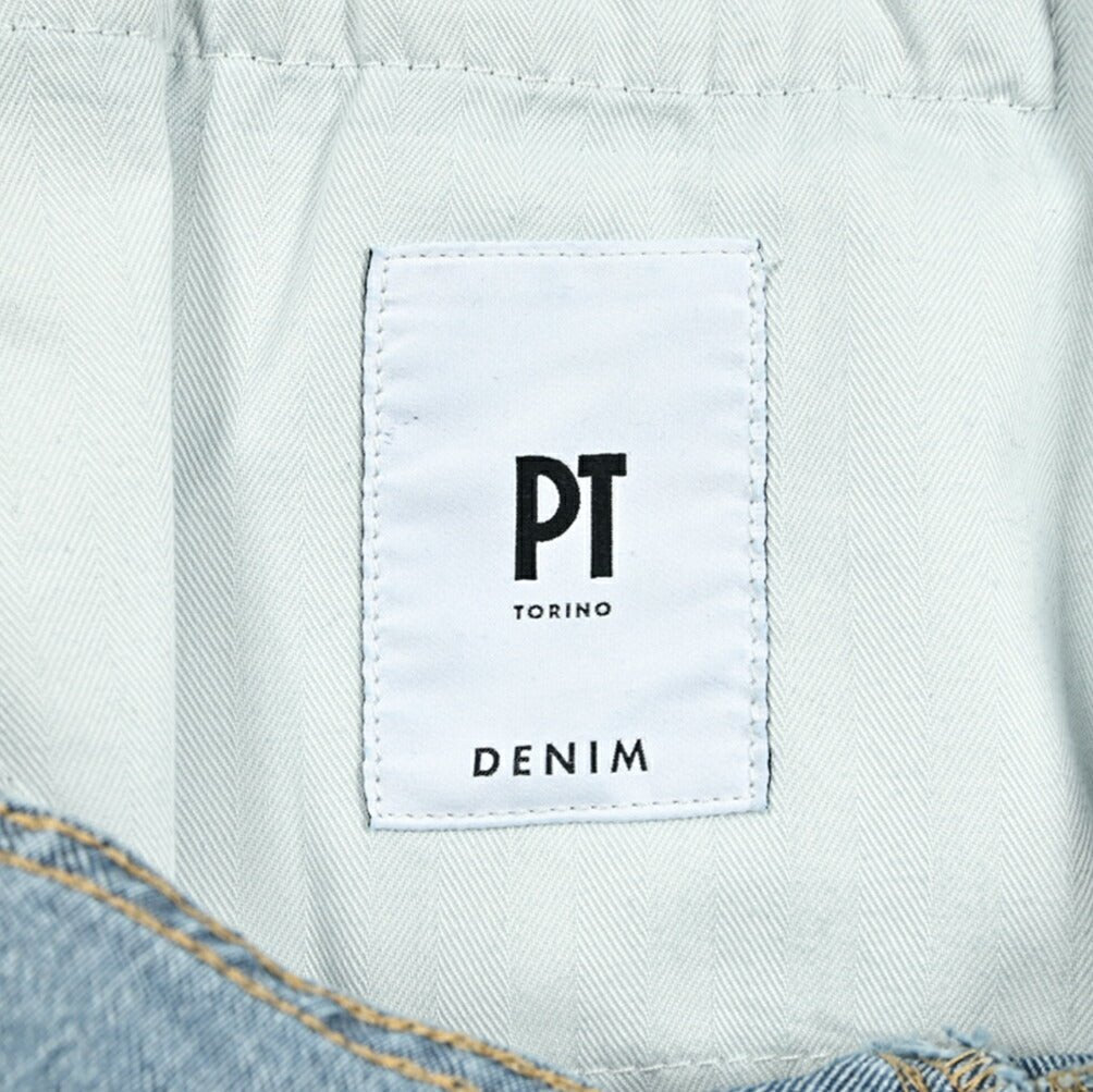【クーポン対象】春セール｜PT TORINO DENIM SOUL( SLIM FIT) ストレッチデニムジーンズ / PT05｜GUARDAROBA MILANO OFFICIAL STORE