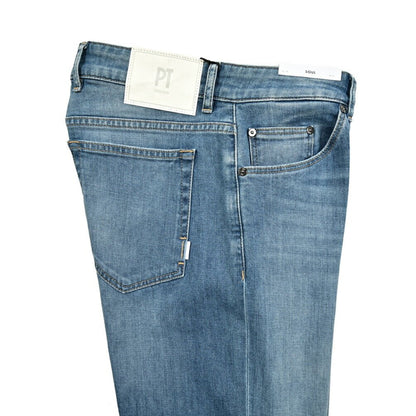 【クーポン対象】春セール｜PT TORINO DENIM SOUL( SLIM FIT) ストレッチデニムジーンズ / PT05｜GUARDAROBA MILANO OFFICIAL STORE
