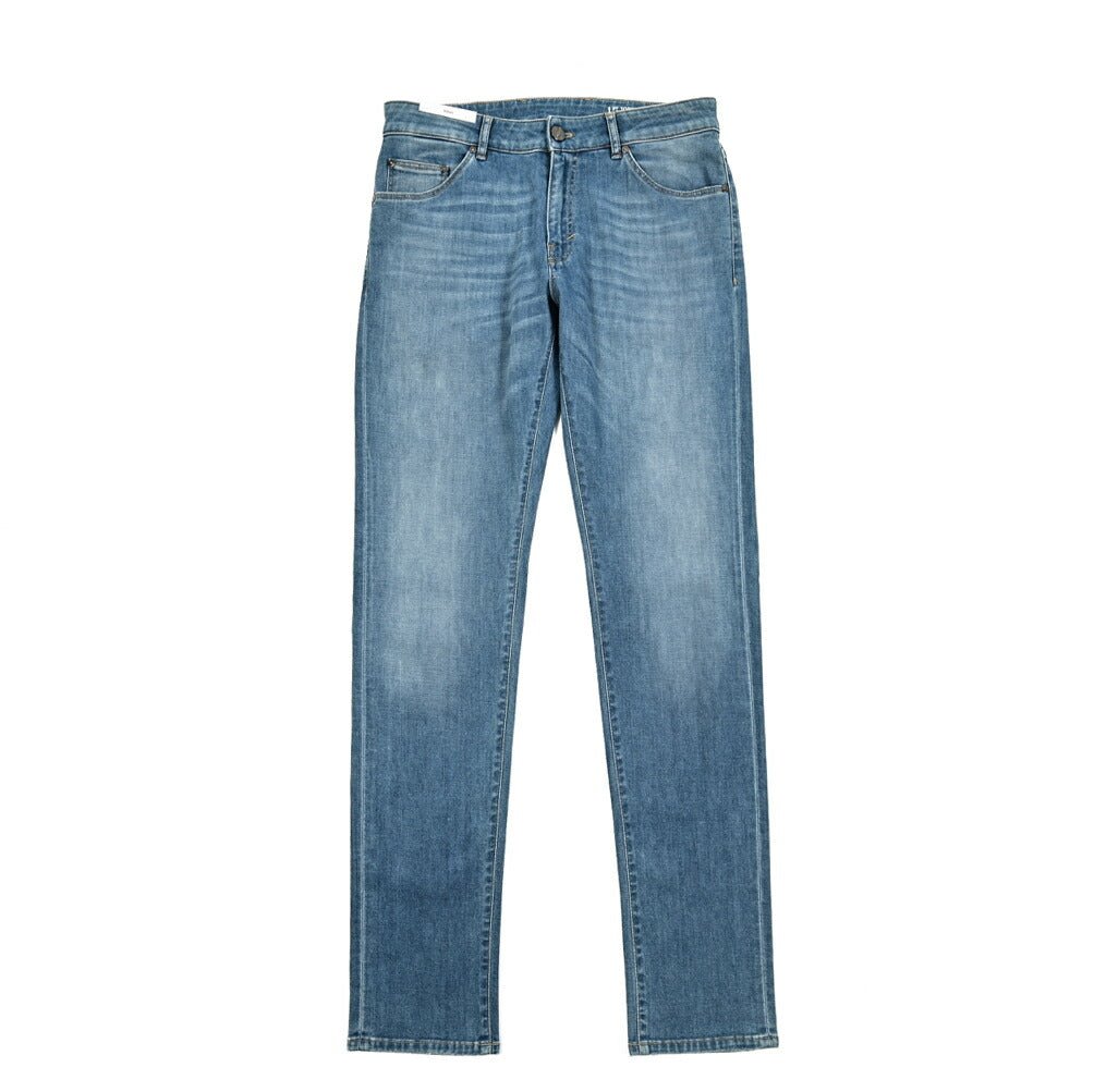 【クーポン対象】春セール｜PT TORINO DENIM SOUL( SLIM FIT) ストレッチデニムジーンズ / PT05｜GUARDAROBA MILANO OFFICIAL STORE