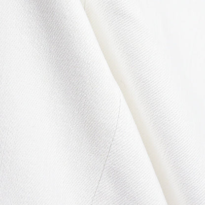 PT TORINO DENIM “SWING” リヨセル混コットン ストレッチカラーパンツ ホワイト 35 | GUARDAROBA MILANO OFFICIAL STORE