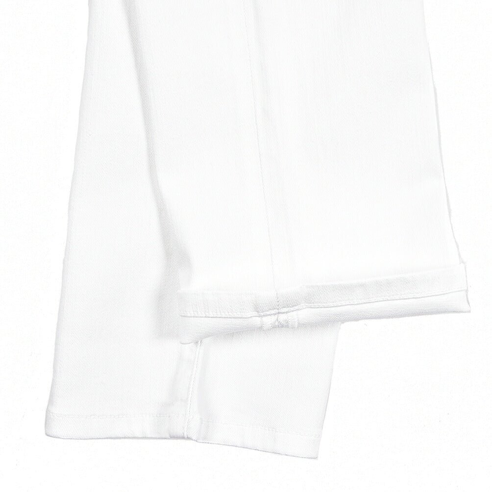 PT TORINO DENIM “SWING” リヨセル混コットン ストレッチカラーパンツ ホワイト 35 | GUARDAROBA MILANO OFFICIAL STORE