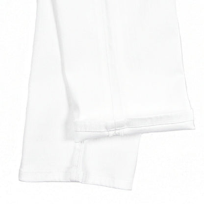PT TORINO DENIM “SWING” リヨセル混コットン ストレッチカラーパンツ ホワイト 35 | GUARDAROBA MILANO OFFICIAL STORE