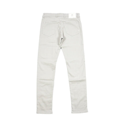PT TORINO DENIM “SWING” リヨセル混コットン ストレッチカラーパンツ ライトグレー 31 | GUARDAROBA MILANO OFFICIAL STORE