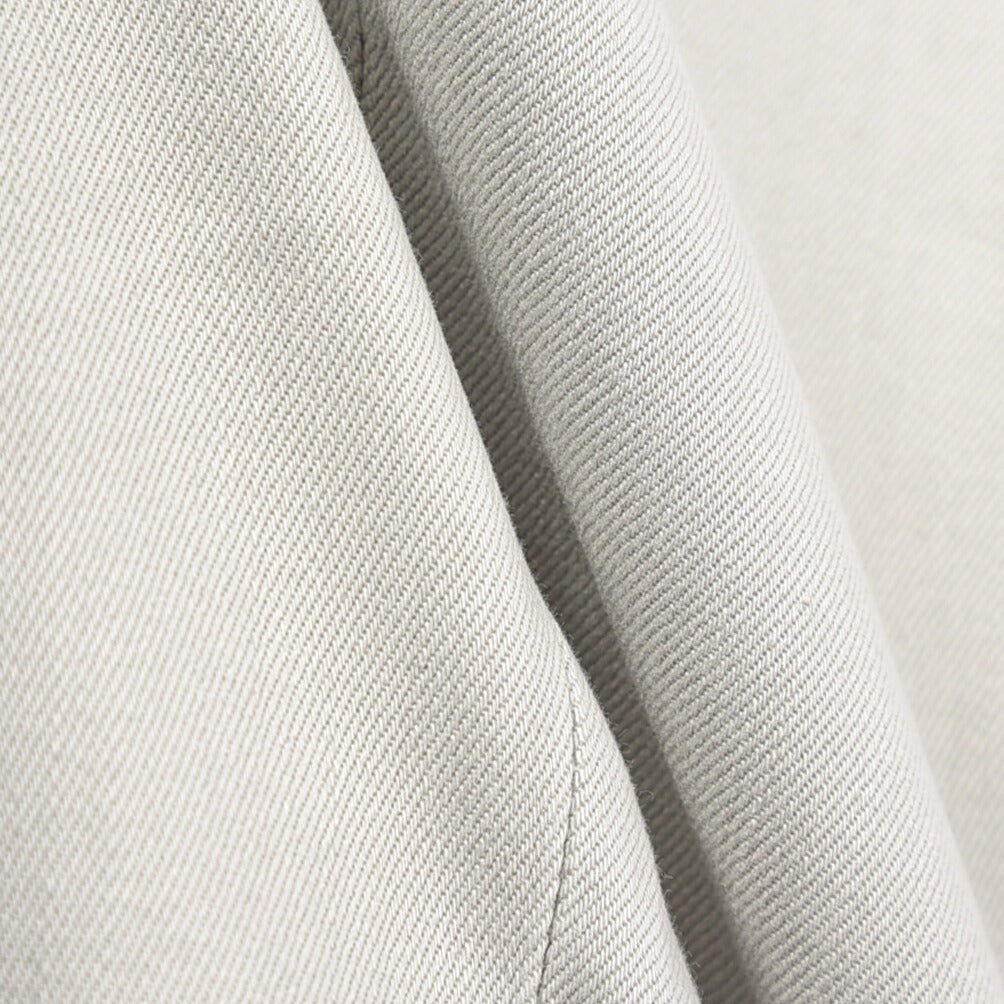 PT TORINO DENIM “SWING” リヨセル混コットン ストレッチカラーパンツ ライトグレー 31 | GUARDAROBA MILANO OFFICIAL STORE