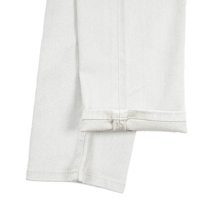 PT TORINO DENIM “SWING” リヨセル混コットン ストレッチカラーパンツ ライトグレー 31 | GUARDAROBA MILANO OFFICIAL STORE
