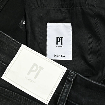 【販売期間前】PT TORINO DENIM SWING(SUPERSLIM FIT) ストレッチデニム スリムジーンズ / PT05｜GUARDAROBA MILANO OFFICIAL STORE