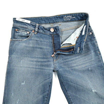 【クーポン対象】春セール｜PT TORINO DENIM SWING(SUPERSLIM FIT) ストレッチデニム スリムジーンズ / PT05｜GUARDAROBA MILANO OFFICIAL STORE