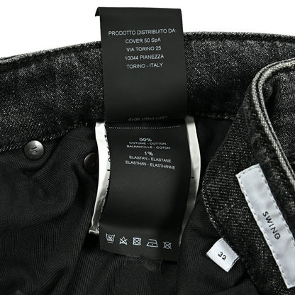 【クーポン対象】春セール｜PT TORINO DENIM SWING(SUPERSLIM FIT) ストレッチデニム スリムジーンズ / PT05｜GUARDAROBA MILANO OFFICIAL STORE