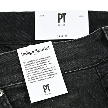 【販売期間前】PT TORINO DENIM SWING(SUPERSLIM FIT) ストレッチデニム スリムジーンズ / PT05｜GUARDAROBA MILANO OFFICIAL STORE