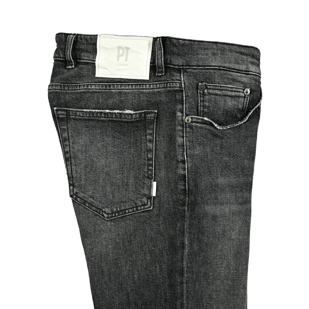 【クーポン対象】春セール｜PT TORINO DENIM SWING(SUPERSLIM FIT) ストレッチデニム スリムジーンズ / PT05｜GUARDAROBA MILANO OFFICIAL STORE