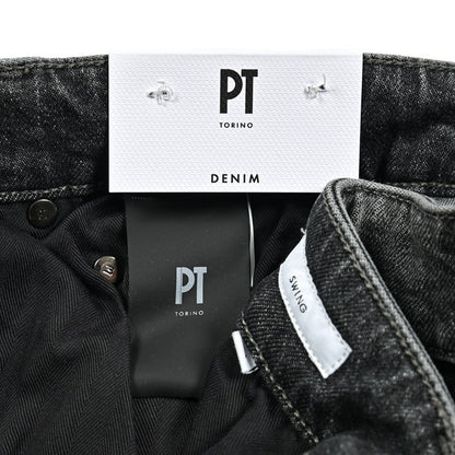 【販売期間前】PT TORINO DENIM SWING(SUPERSLIM FIT) ストレッチデニム スリムジーンズ / PT05｜GUARDAROBA MILANO OFFICIAL STORE