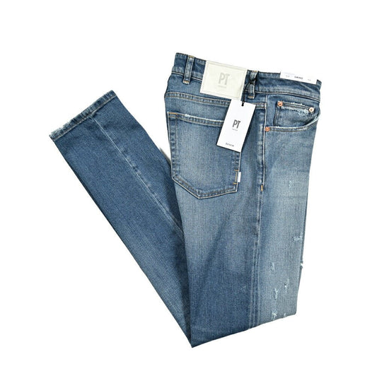 SALE｜PT TORINO DENIM SWING(SUPERSLIM FIT) ストレッチデニム スリムジーンズ / PT05｜416983 - 32｜GUARDAROBA MILANO OFFICIAL STORE