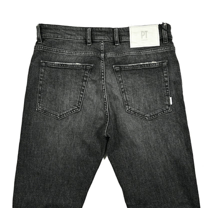 【クーポン対象】春セール｜PT TORINO DENIM SWING(SUPERSLIM FIT) ストレッチデニム スリムジーンズ / PT05｜GUARDAROBA MILANO OFFICIAL STORE