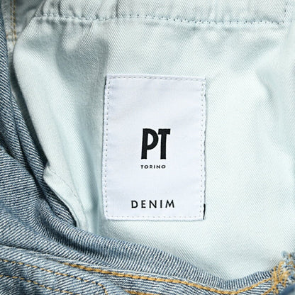 【クーポン対象】春セール｜PT TORINO DENIM SWING(SUPERSLIM FIT) ストレッチデニム スリムジーンズ / PT05｜GUARDAROBA MILANO OFFICIAL STORE