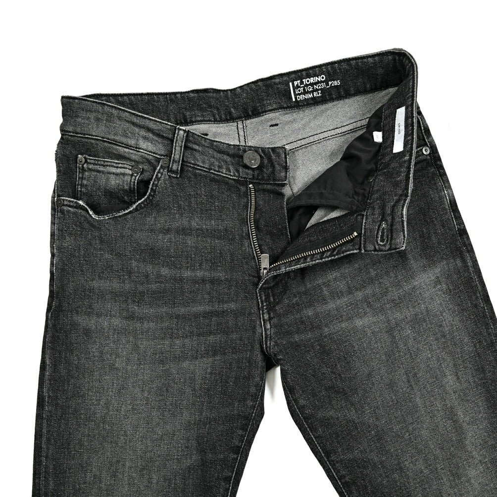 【クーポン対象】春セール｜PT TORINO DENIM SWING(SUPERSLIM FIT) ストレッチデニム スリムジーンズ / PT05｜GUARDAROBA MILANO OFFICIAL STORE