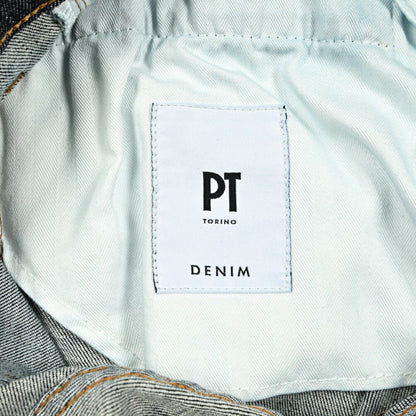 【クーポン対象】春セール｜PT TORINO DENIM SWING(SUPERSLIM FIT) ワンウォッシュストレッチデニム スリムジーンズ / PT05｜GUARDAROBA MILANO OFFICIAL STORE