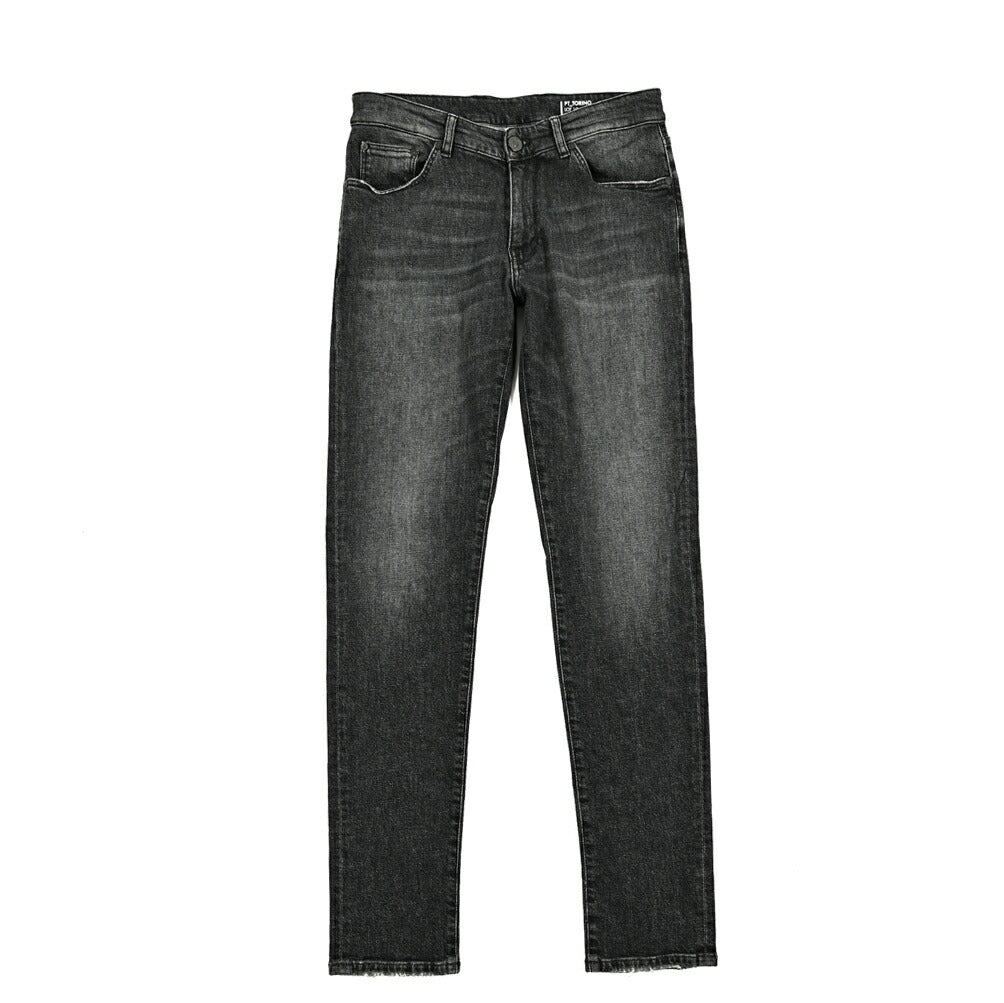 【クーポン対象】春セール｜PT TORINO DENIM SWING(SUPERSLIM FIT) ストレッチデニム スリムジーンズ / PT05｜GUARDAROBA MILANO OFFICIAL STORE