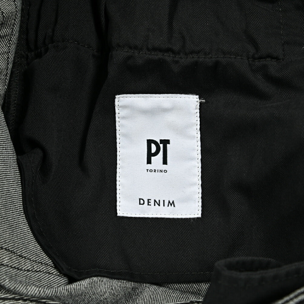 【クーポン対象】春セール｜PT TORINO DENIM SWING(SUPERSLIM FIT) ストレッチデニム スリムジーンズ / PT05｜GUARDAROBA MILANO OFFICIAL STORE