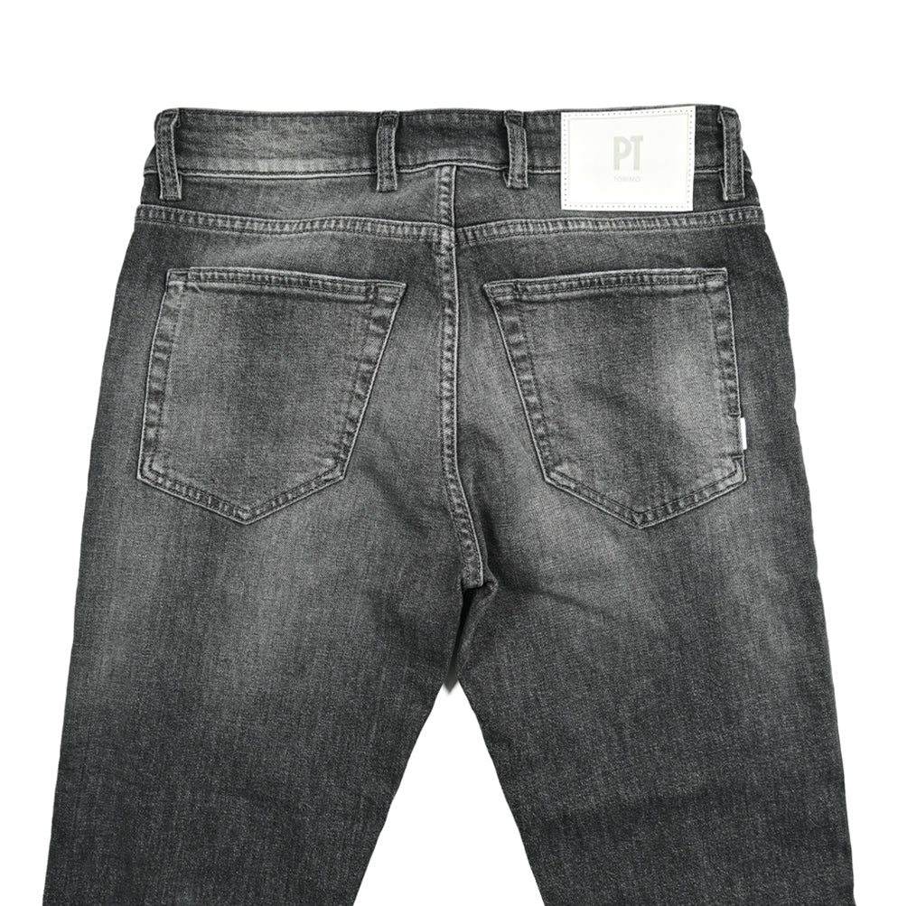 【販売期間前】PT TORINO DENIM SWING(SUPERSLIM FIT) ストレッチデニム スリムジーンズ / PT05｜GUARDAROBA MILANO OFFICIAL STORE