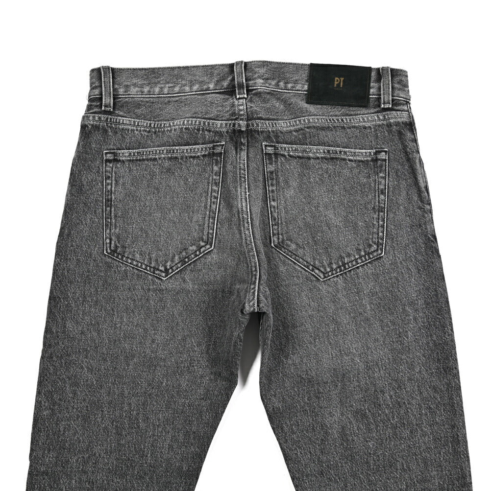 PT TORINO DENIM "TAPERED" コットン100%デニム テーパードジーンズ｜437223｜GUARDAROBA MILANO OFFICIAL STORE
