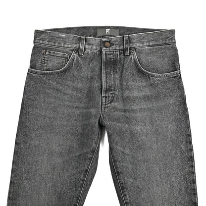 PT TORINO DENIM "TAPERED" コットン100%デニム テーパードジーンズ｜437223｜GUARDAROBA MILANO OFFICIAL STORE