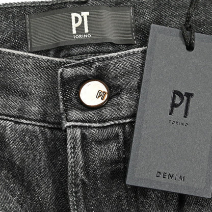 PT TORINO DENIM "TAPERED" コットン100%デニム テーパードジーンズ｜437223｜GUARDAROBA MILANO OFFICIAL STORE