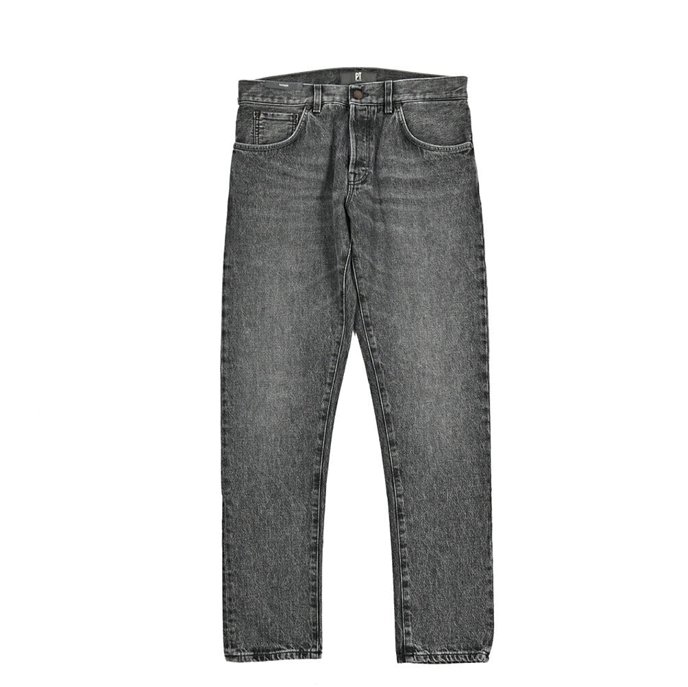 PT TORINO DENIM "TAPERED" コットン100%デニム テーパードジーンズ｜437223｜GUARDAROBA MILANO OFFICIAL STORE