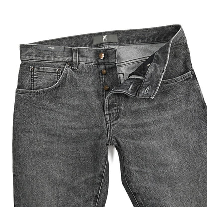 PT TORINO DENIM "TAPERED" コットン100%デニム テーパードジーンズ｜437223｜GUARDAROBA MILANO OFFICIAL STORE