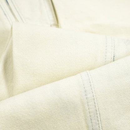 PT TORINO DENIM / "THE PILOT" コットン100%デニム ペイントパンツ オフホワイト 30 | GUARDAROBA MILANO OFFICIAL STORE