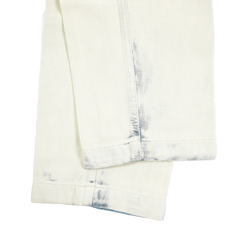 PT TORINO DENIM / "THE PILOT" コットン100%デニム ペイントパンツ オフホワイト 30 | GUARDAROBA MILANO OFFICIAL STORE