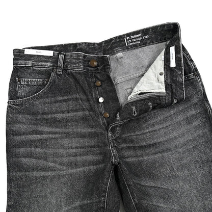 【販売期間前】PT TORINO DENIM THE REBEL コットン100%デニム ワイドジーンズ / PT05｜GUARDAROBA MILANO OFFICIAL STORE