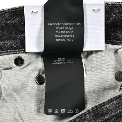 【販売期間前】PT TORINO DENIM THE REBEL コットン100%デニム ワイドジーンズ / PT05｜GUARDAROBA MILANO OFFICIAL STORE