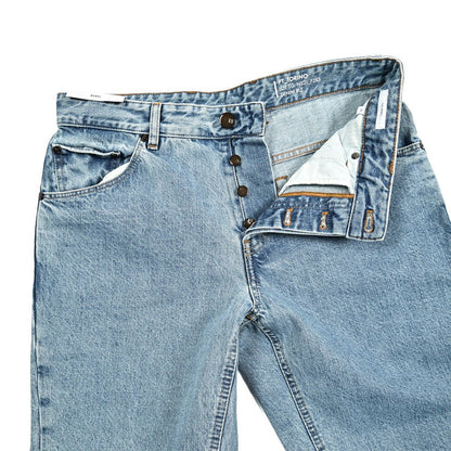 【販売期間前】PT TORINO DENIM THE REBEL コットン100%デニム ワイドジーンズ / PT05｜GUARDAROBA MILANO OFFICIAL STORE