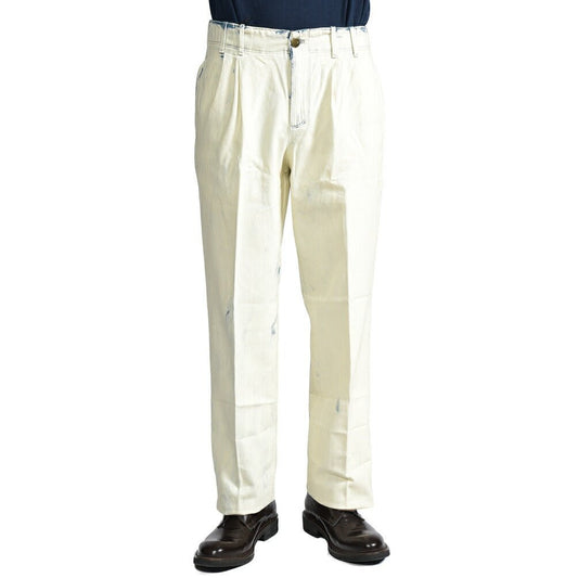 PT TORINO DENIM "THE SHOOT" コットン100%デニム ツータックパンツ デニスラ｜437435-30｜GUARDAROBA MILANO OFFICIAL STORE