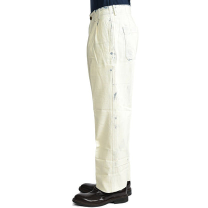 PT TORINO DENIM "THE SHOOT" コットン100%デニム ツータックパンツ デニスラ｜437435-30｜GUARDAROBA MILANO OFFICIAL STORE