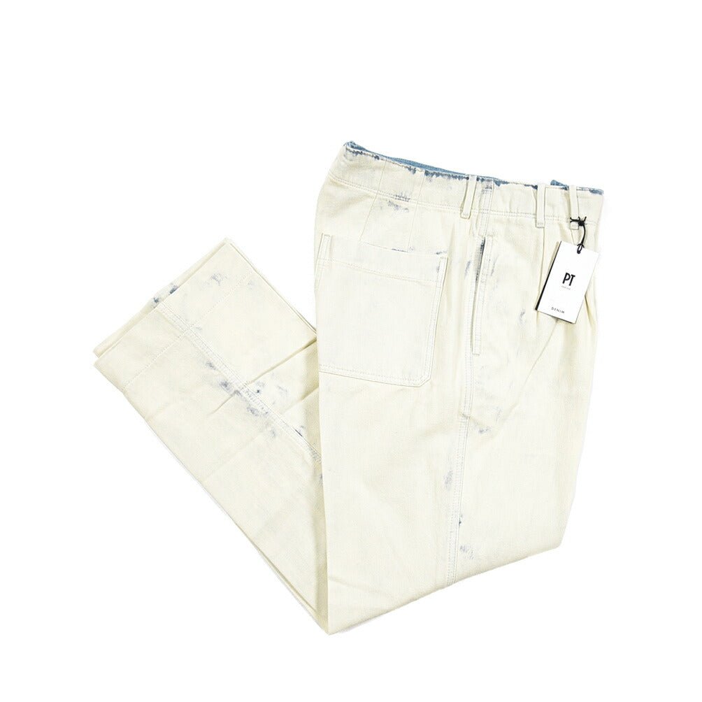 デニムを格上げする。PT TORINO DENIMで作る大人の洗練カジュアル