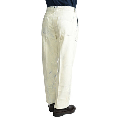 PT TORINO DENIM "THE SHOOT" コットン100%デニム ツータックパンツ デニスラ｜437435-30｜GUARDAROBA MILANO OFFICIAL STORE
