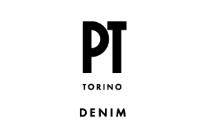 PT TORINO DENIM ロゴ