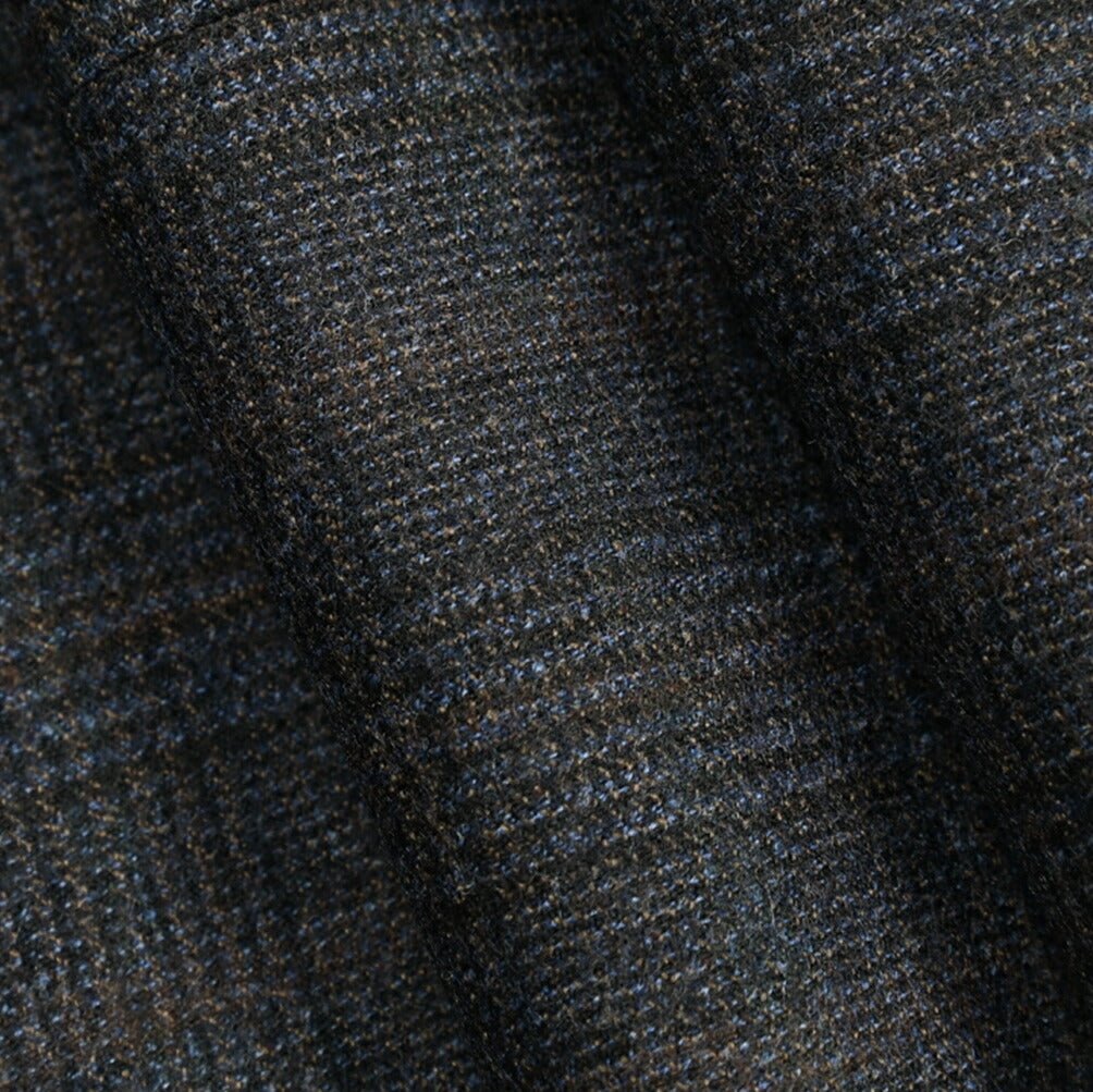 PT TORINO "EASY FIT" SUPER100’s ウールフランネル ノータックスラックス｜415084｜GUARDAROBA MILANO OFFICIAL STORE