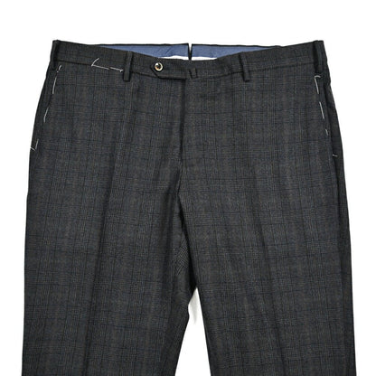 PT TORINO "EASY FIT" SUPER100’s ウールフランネル ノータックスラックス｜415084｜GUARDAROBA MILANO OFFICIAL STORE